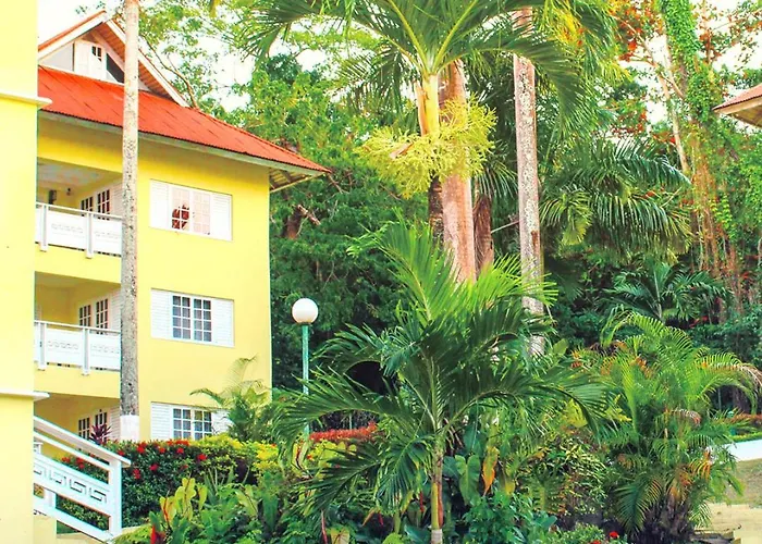 The Tropical Sanctuary At Mysticridge *