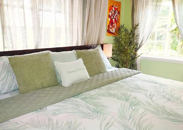 The Tropical Sanctuary At Mysticridge Apartamento *