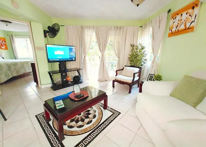 The Tropical Sanctuary At Mysticridge Apartamento *